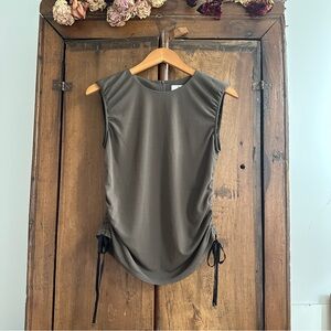 Lanvin adjustable top